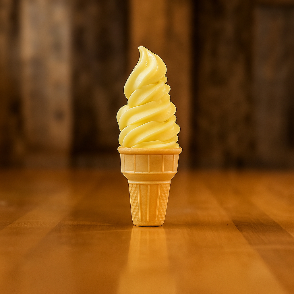 Dole Pineapple Sorbet - Refreshing dairy-free pineapple sorbet. Cool and t...
